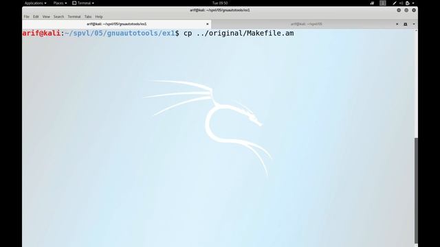 Lec05 GNU autotools and cmake (Arif Butt @ PUCIT) смотреть онлайн
