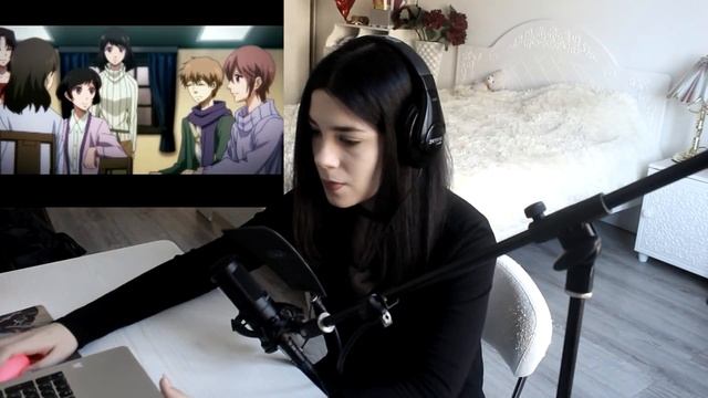 КАК Я ОЗВУЧИВАЮ АНИМЕ 05 / DEVILS LINE 01 смотреть онлайн