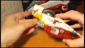 LEGO обзор на набор звёздные войны 75333!