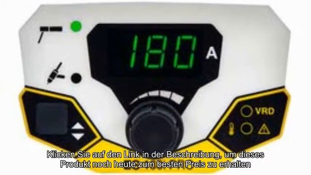 ESAB Rogue ES 180i Pro смотреть онлайн