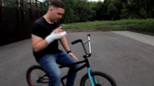 Дешевый BMX до 20 тысяч рублей. Обзор#1
