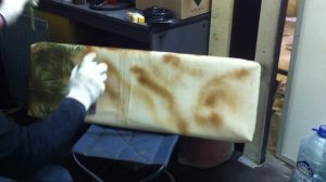 Красим в хаки милитари защитный цвет