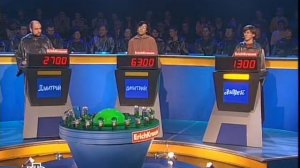 Своя игра. Лурье - Борок - Островский (22.02.2009)