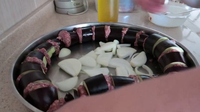 ТУРЕЦКАЯ СВЕКРОВЬ ГОТОВИТ НАСТОЯЩИЙ КЕБАБ / УДИВИТЕ СВОЮ СЕМЬЮ ТУРЕЦКИМ БЛЮДОМ!)))
