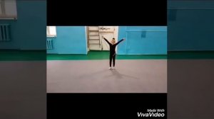 Мисс Николь ! Гимнастика с предметами (скакалка ,обруч ,лента ,булавы ,мяч)