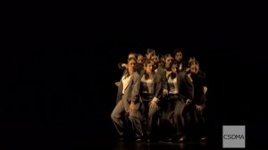 Trigo limpio - Conservatorio Superior de Danza de Madrid