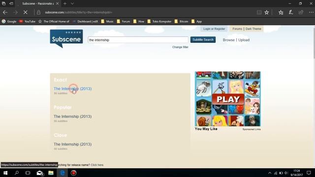 Cara Download Subtitle FILM Bahasa Indonesia Dengan Mudah Dan Cepat (Secara Manual) смотреть онлайн