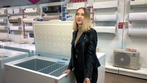 Купить морозильную камеру, ларь в Астрахани. | Первый у цирка