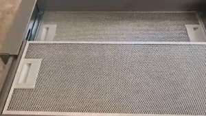 Распаковка - Вытяжка телескопическая Bosch DFM064A51