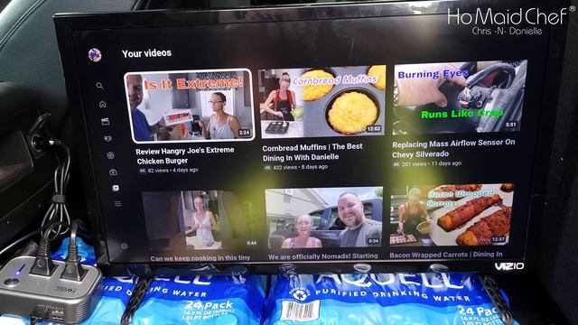 Foval 200w Car Power Inverter Review: Cheap And Effective смотреть онлайн