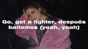 Hola Como Tale Tale Vu Sofia Reyes Lyrics Karaoke