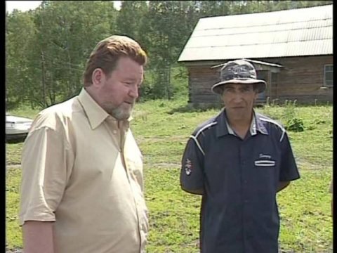 Михаил Евдокимов: Кристоф Ламри — лучший комбайнёр Алтайского края