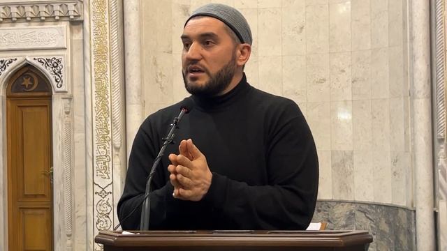 Вечер знаний Джума-мечеть г. Махачкалы 13.01.2023 смотреть онлайн