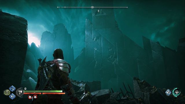 God Of War: Ragnarok Все вороны Одина [Хельхейм]