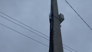 Монтаж видеонаблюдения без кабеля! Видеонаблюдение на радиоканале!