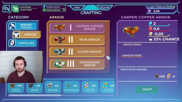 Mines Of Dalarnia. P2E шахтер может стать миллионером? смотреть онлайн