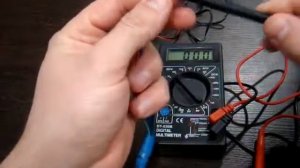 Цифровой вольтметр для авто. Распаковка Алиэкспресс.