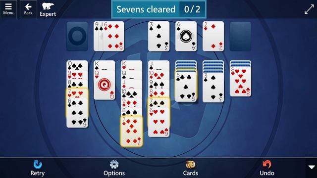 Microsoft Solitaire Collection: Klondike - Expert - May 17, 2021 смотреть онлайн