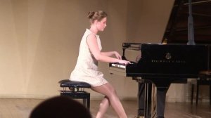 Свиридов. Романс к повести "Метель" ДШИ 11 Арина Артюхина
