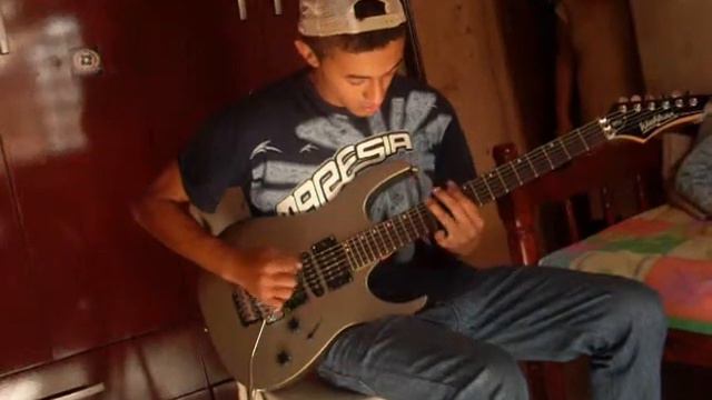 Meu Universo -PG Solo - Guitarra - Daniel смотреть онлайн