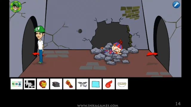 Fernanfloo Saw Game Juego Completo-El Alewish смотреть онлайн