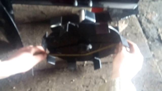 Заводская картофелесажалка к мотоблоку или минитрактору замеры размеров