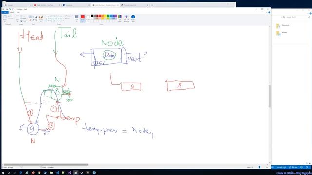 228 - Doubly Linked List - Danh sách liên kết đôi - Học 1 lần sẽ không thể quên смотреть онлайн