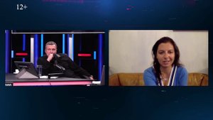 Маргарита Симоньян. Фрагмент программы "Соловьев Live" 2 мая 2020