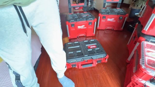 Milwaukee Купил инструмент в США смотреть онлайн