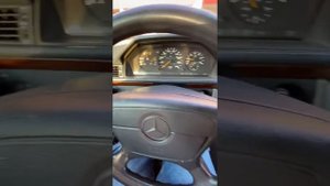 Мерседес #w124 дизель 2,5 1993год