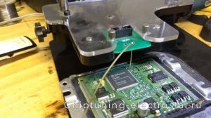 УАЗ Патриот и УАЗ Хантер - удаление иммобилайзера в Bosch 17.9.7