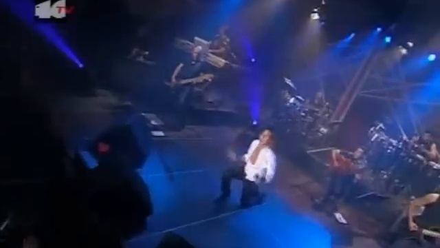 DAVID BISBAL BULERIA / Live 2004 смотреть онлайн