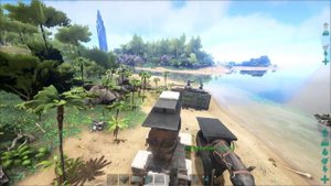 Ark: Survival Evolved Руководство по застройке ПАРАЦЕРА (Paracer)