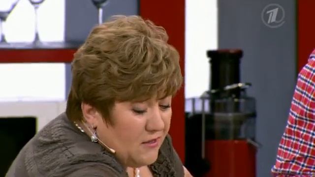 Диетолог Андрей Бобровский - эксперт  программы время обедать