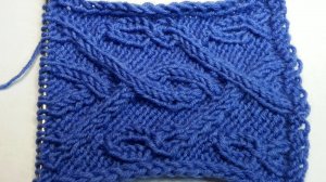 Узор для свитера.