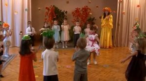 "Огородная песенка"  Евтодьевой Аллы