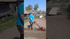 Электрокультиватор Wortex RC4016. Новинка 2018 года!!!