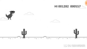 Прохождение игры DINO T-REX