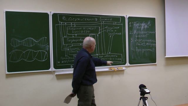 Введение в Богословие - Лекция 7