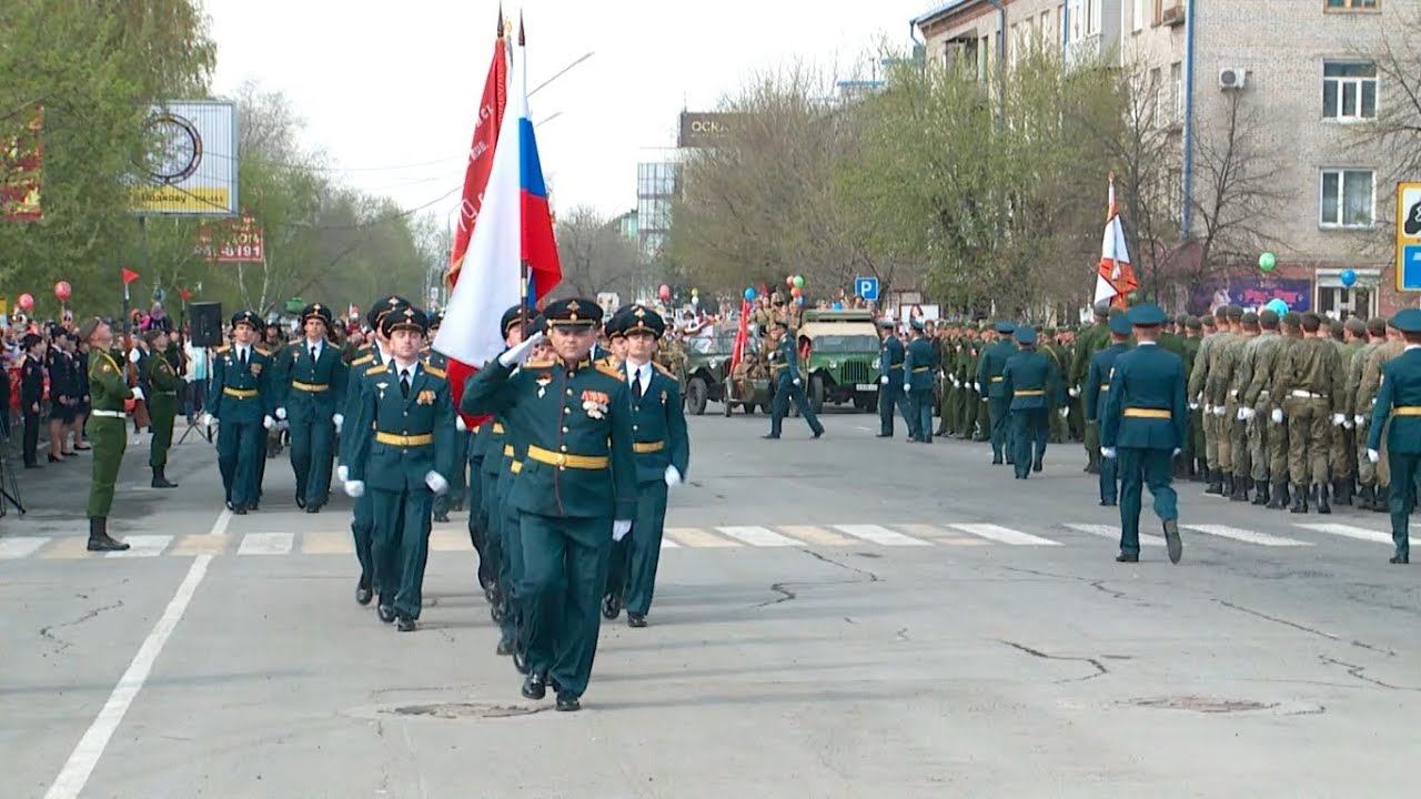 9 мая в бийске фото