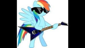 Радуга Дэш песня (это я лучше всех)