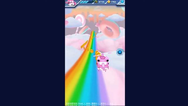 RUN! RUN! RUN! Super Wings : Jett Run Android Gameplay #69 Dizzy смотреть онлайн