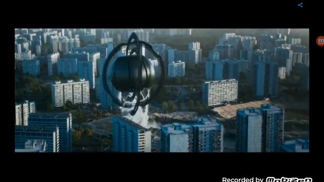 фильм Притяжение финал