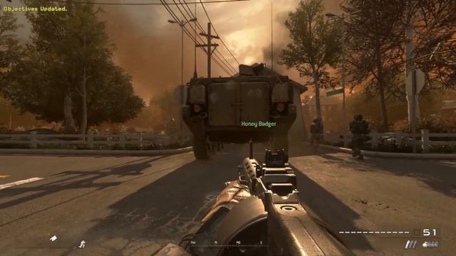 Exodus | Veteran | Call of Duty: Modern Warfare 2 Campaign Remastered смотреть онлайн