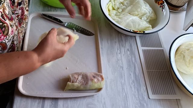 11 августа 2023 г. Делаю голубцы для дорогих гостей. Шарахнуло давление. смотреть онлайн