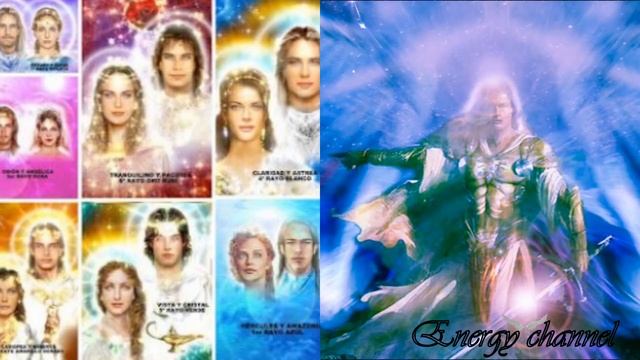 Архангел Михаил и Ангельское Семейство Элохим: 2022 Год Любви, Простой Радости и Врат Рая смотреть онлайн