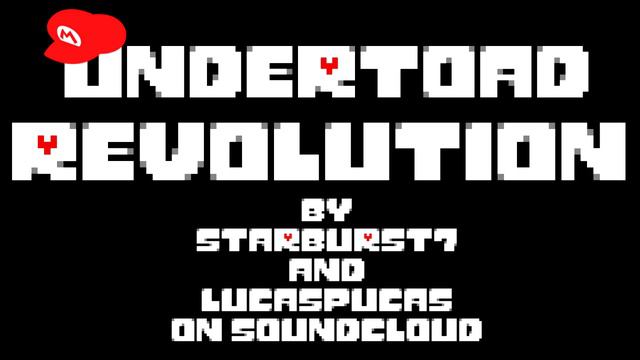 Undertoad (Undertale AU) - REVOLUTION [Extended] смотреть онлайн