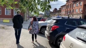 МИХАЛЫЧ НАБУХЭЛСЯ В ПЕРВЫЙ ДЕНЬ ПРИЕЗДА!