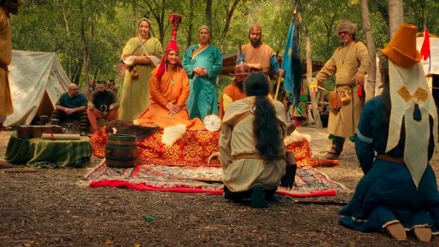 Прием при хан Ногай/ Visit to Khan Nogai смотреть онлайн