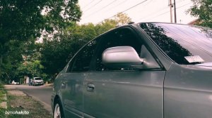 Modifikasi CIVIC FERIO 2000 // Bimo Hakito